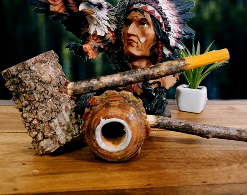 Cachimbos e Defumadores