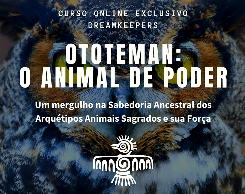 Ototeman - O Espírito do Animal de Poder